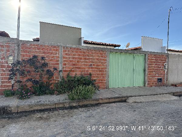 Casa em leilão em Valenca Do Piaui
