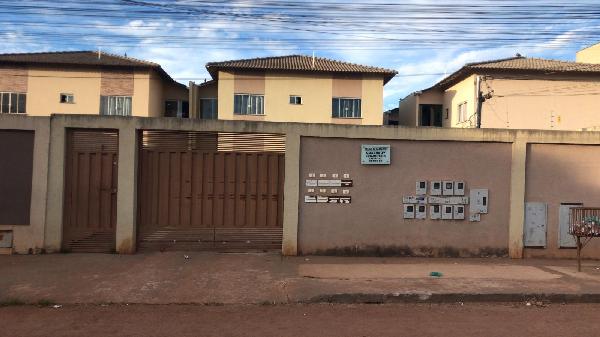 Apartamento em leilão em Aguas Lindas De Goias