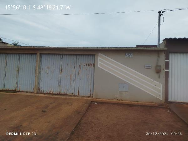 Casa em leilão em Santo Antonio Do Descoberto