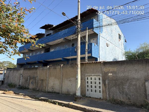 Apartamento em leilão em Seropedica