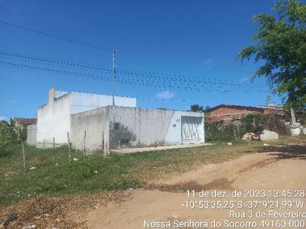 Casa em leilão em Nossa Senhora Do Socorro
