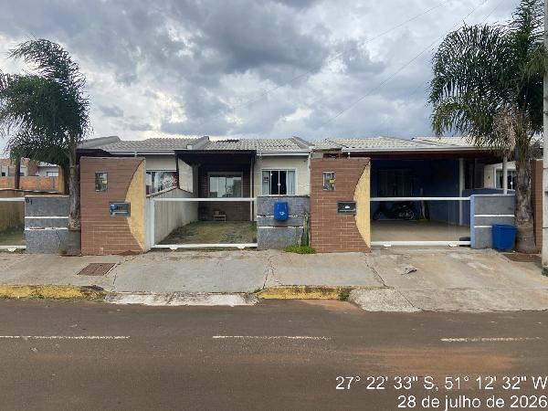 Casa em leilão em Campos Novos