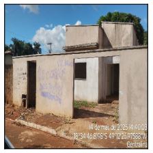 Casa em leilão em Centralina