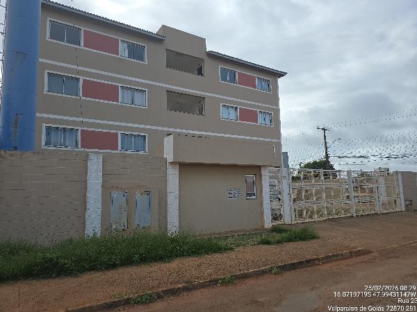 Apartamento em leilão em Valparaiso De Goias
