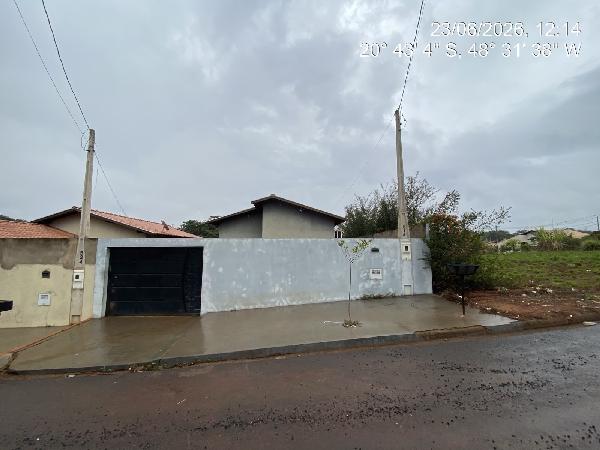 Imóvel comercial em leilão em Colina