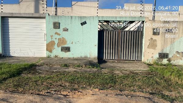 Casa em leilão em Nossa Senhora Do Socorro