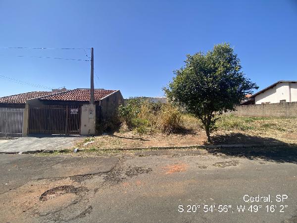 Terreno em leilão em Cedral