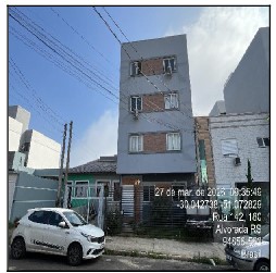 Apartamento em leilão em Alvorada