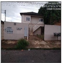 Apartamento em leilão em Cidade Ocidental