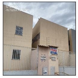 Apartamento em leilão em Aguas Lindas De Goias