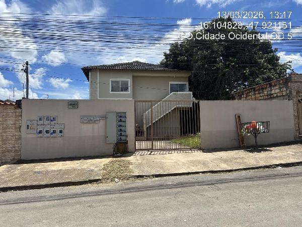 Apartamento em leilão em Cidade Ocidental