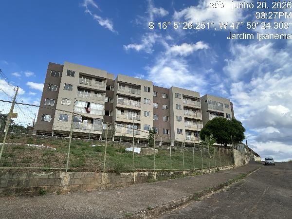 Apartamento em leilão em Valparaiso De Goias