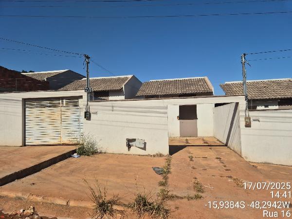 Casa em leilão em Santo Antonio Do Descoberto