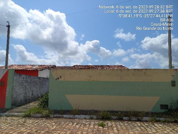 Casa em leilão em Ceara-Mirim