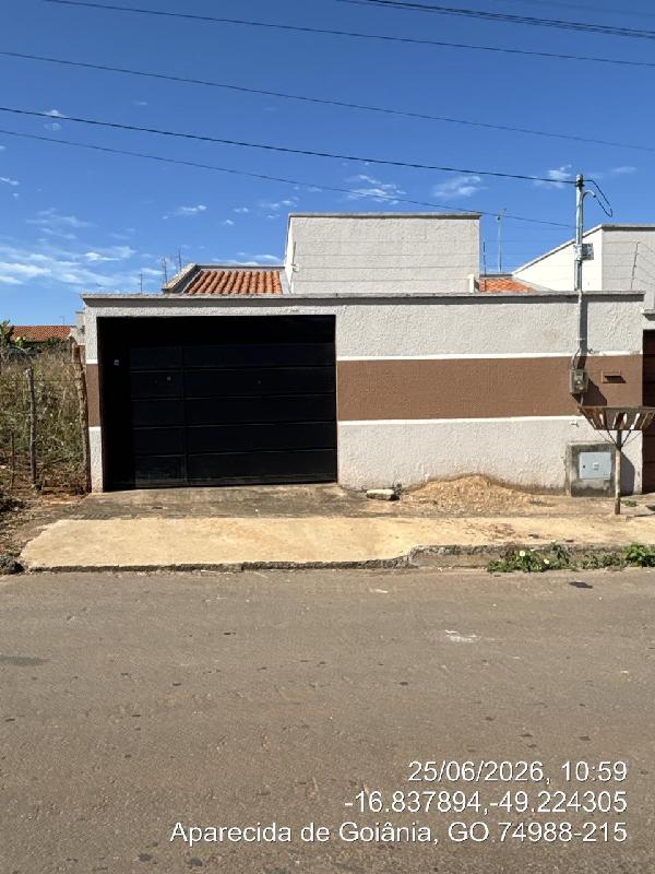 Casa em leilão em Aparecida De Goiania