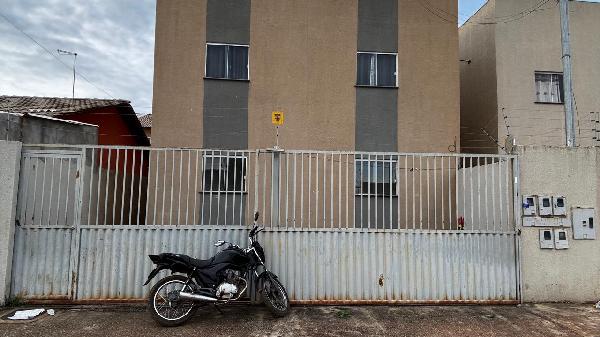 Apartamento em leilão em Aguas Lindas De Goias