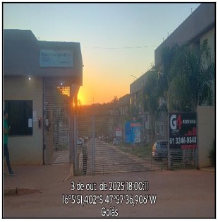 Apartamento em leilão em Cidade Ocidental