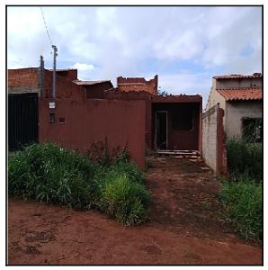 Terreno em leilão em Planaltina