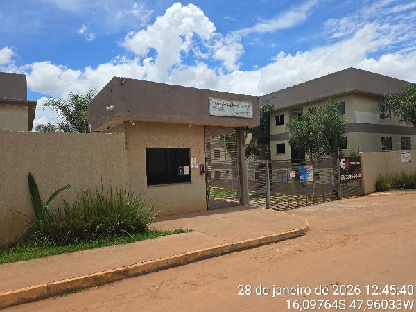 Apartamento em leilão em Cidade Ocidental