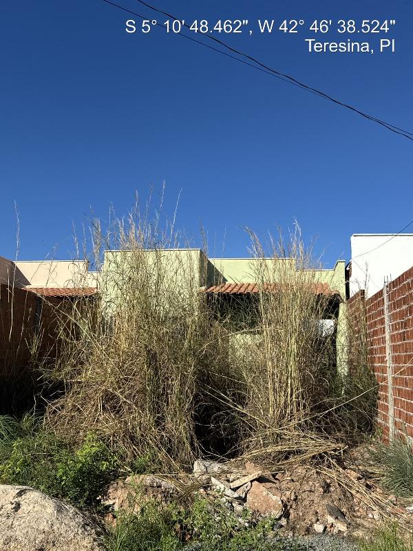 Casa em leilão em Teresina