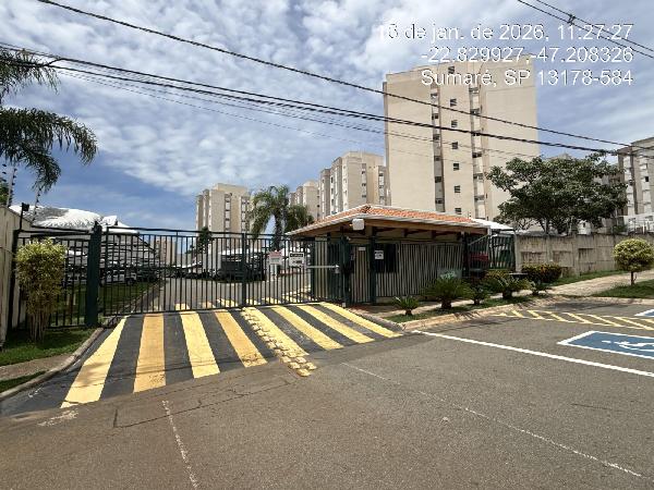 Apartamento em leilão em Sumare