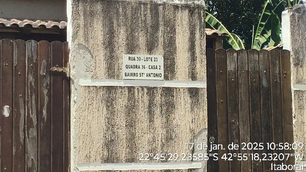 Casa em leilão em Itaborai
