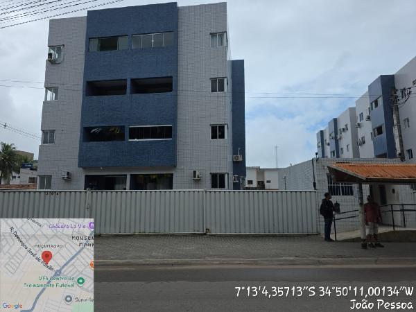 Apartamento em leilão em Joao Pessoa
