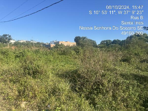 Terreno em leilão em Nossa Senhora Do Socorro