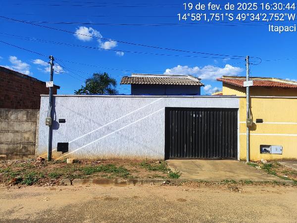 Casa em leilão em Itapaci