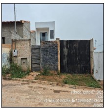 Casa em leilão em Areado