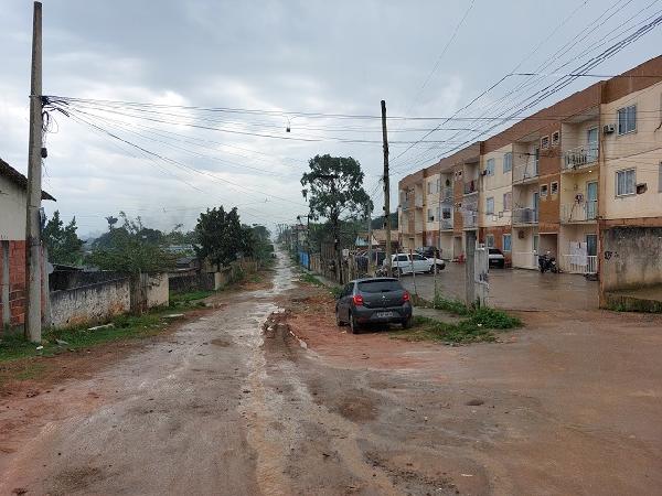 Apartamento em leilão em Sao Goncalo
