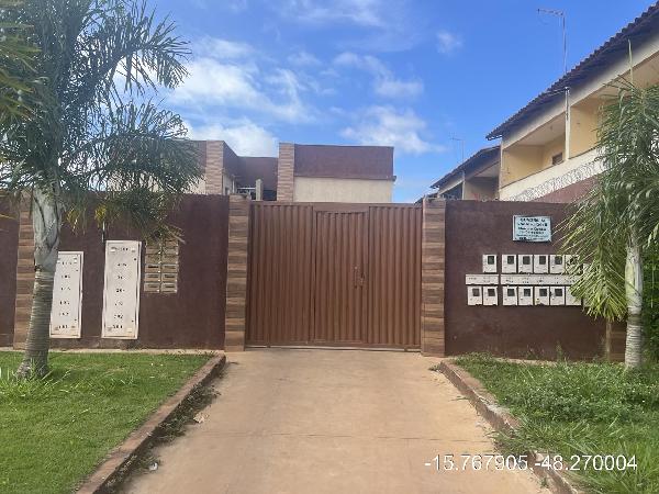 Apartamento em leilão em Aguas Lindas De Goias