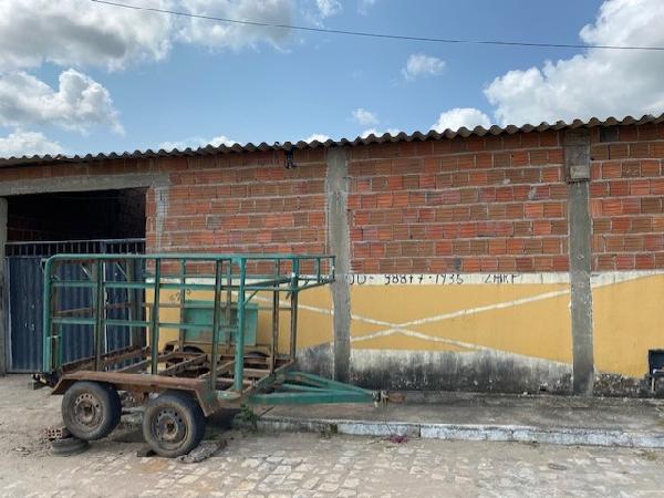 Casa em leilão em Ceara-Mirim