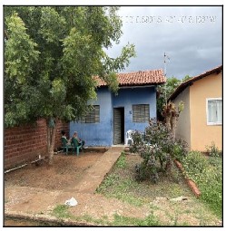 Casa em leilão em Demerval Lobao