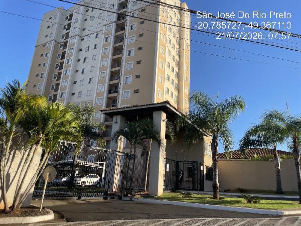 Apartamento em leilão em Sao Jose Do Rio Preto