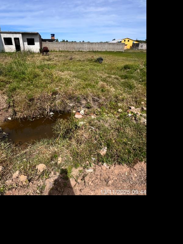 Terreno em leilão em Pelotas