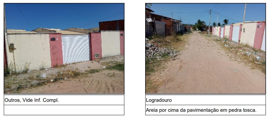 Casa em leilão em Pacajus