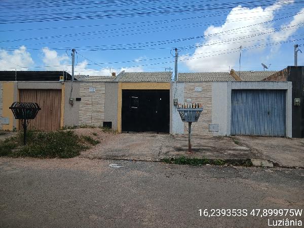 Casa em leilão em Luziania
