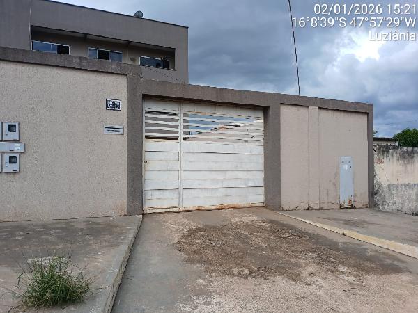 Apartamento em leilão em Luziania