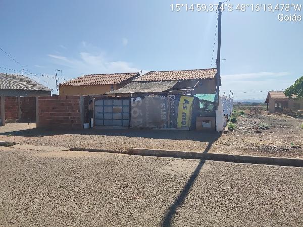 Casa em leilão em Padre Bernardo