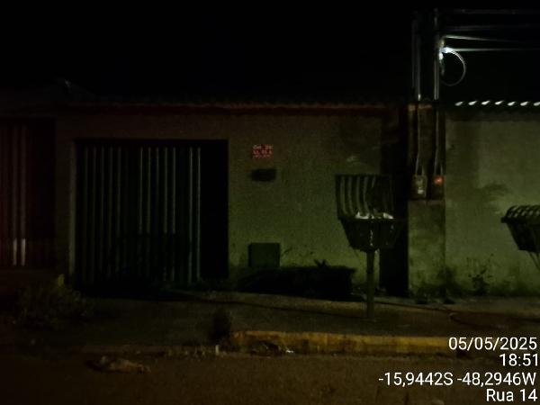 Casa em leilão em Santo Antonio Do Descoberto