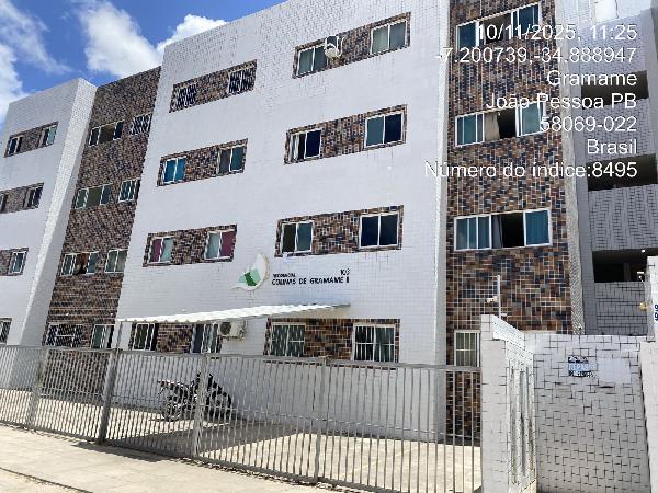 Apartamento em leilão em Joao Pessoa
