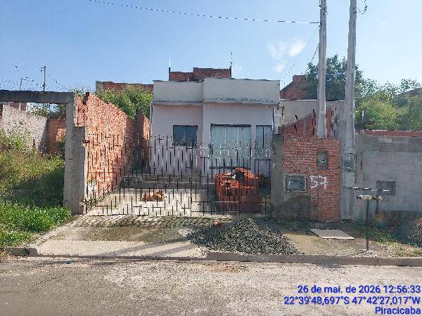 Casa em leilão em Piracicaba