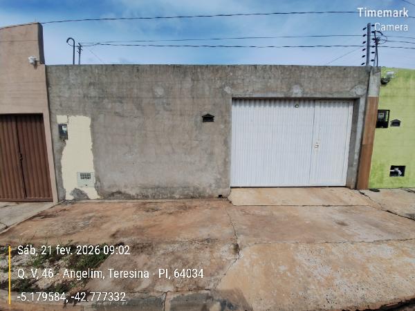 Casa em leilão em Teresina