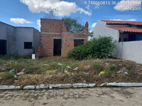 Terreno em leilão em Arapiraca