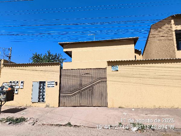 Apartamento em leilão em Aguas Lindas De Goias