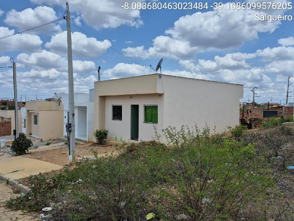 Casa em leilão em Salgueiro