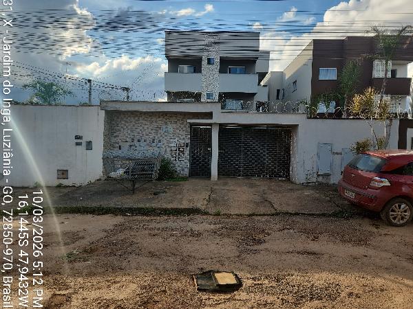 Apartamento em leilão em Luziania
