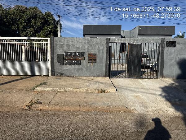 Apartamento em leilão em Aguas Lindas De Goias