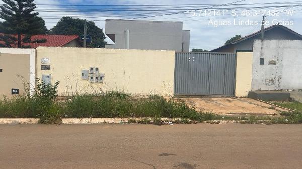 Apartamento em leilão em Aguas Lindas De Goias